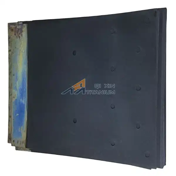 DSA Coated Titanium Anode for Electrolysis